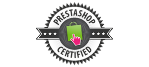 Prestashop zertifiziert