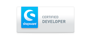 Shopware Developer